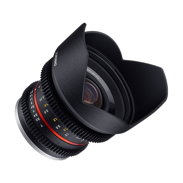 12mm T2.2 Cine NCS CS ソニーEマウント