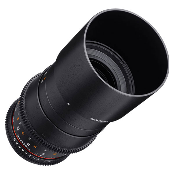 100mm T3.1 VDSLR ED UMC MACRO キヤノンEFマウント