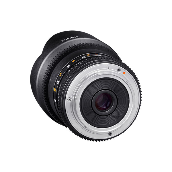 10mm T3.1 VDSLR ED AS NCS CS II マイクロフォーサーズ