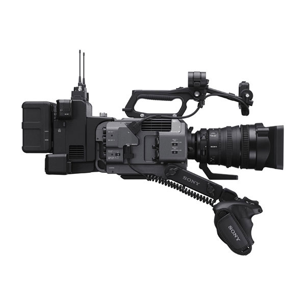 FX9 レンズ付属モデル PXW-FX9K