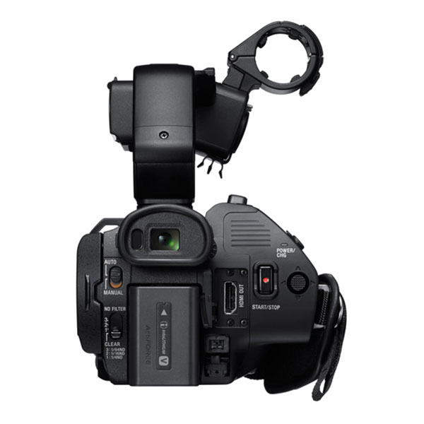 HXR-NX80