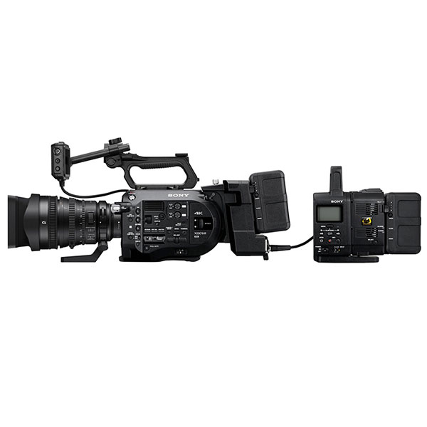 拡張ユニット XDCA-FS7