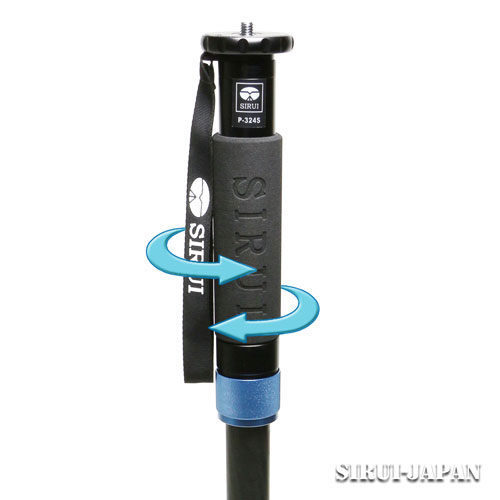 SIRUI P-324S+VH-10(雲台セット)