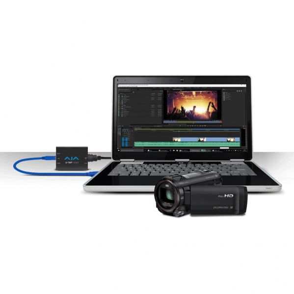 U-TAP SDI キャプチャーデバイス