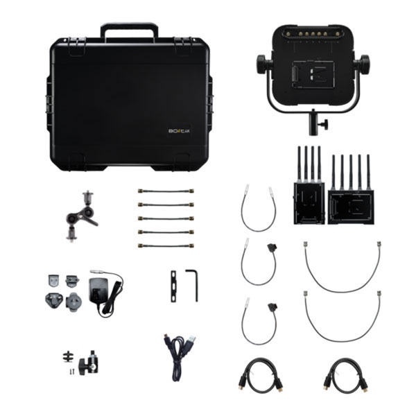 BOLT 4K 1500 Deluxe Kit - V-Mount 10-2110-V