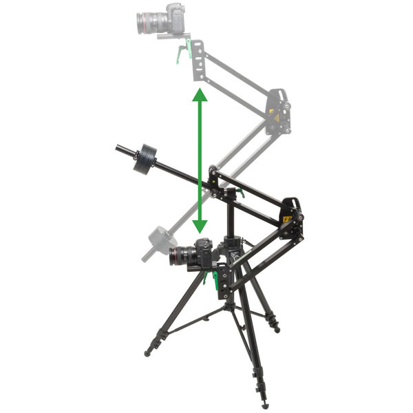 9.SOLUTIONS C-pan Camera Guide Arm(9.CPA1)