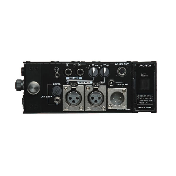 FS-305 スタンダードモデル 3chフィールドミキサー