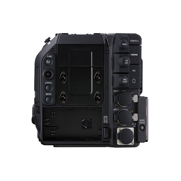 EOS C300 Mark III ボディー [デジタルシネマカメラ]