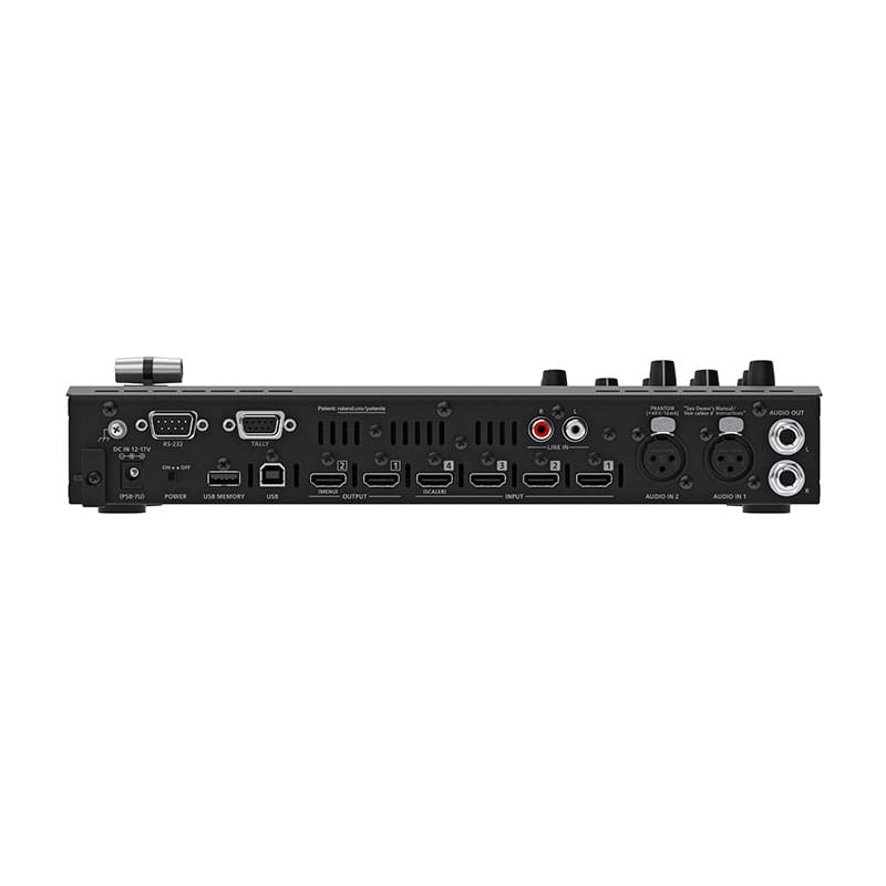 Roland (ローランド) V-1HD+ [HDビデオ・スイッチャー]｜ビデオスイッチャー (Video Switcher  Accessories)｜フジヤカメラネットショップ