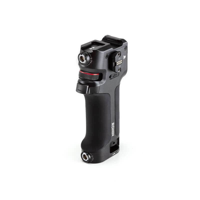 DJI Ronin テザー制御ハンドル