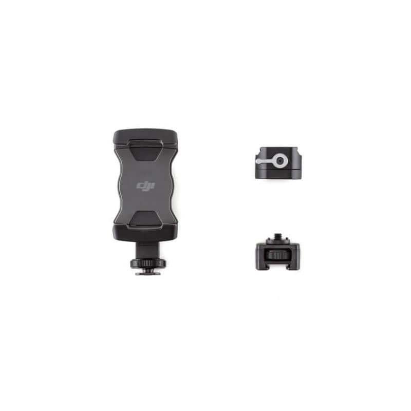 DJI R スマートフォンホルダー