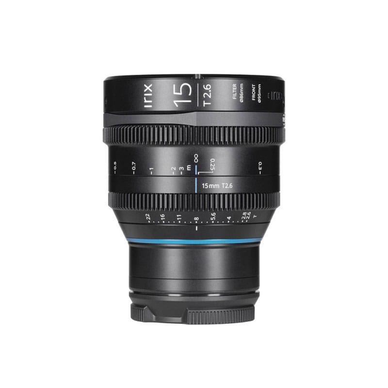 CINE 15mm T2.6 キヤノン RF マウント/メートル表示 IL-C15-RF-M