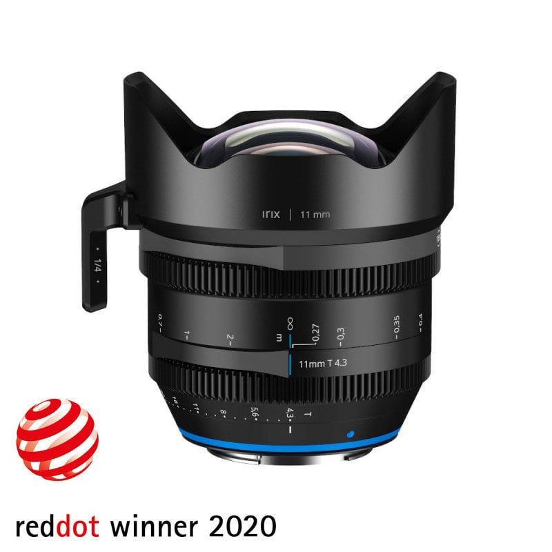 CINE 11mm T4.3 ソニー E マウント/メートル表示 IL-C11-SE-M