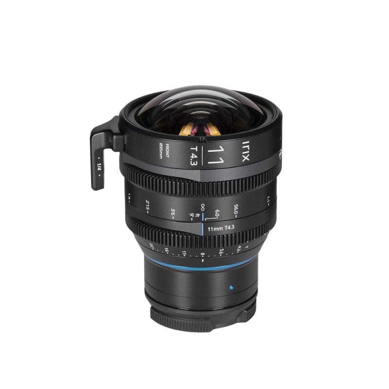 CINE 11mm T4.3 キヤノン RF マウント/メートル表示 IL-C11-RF-M