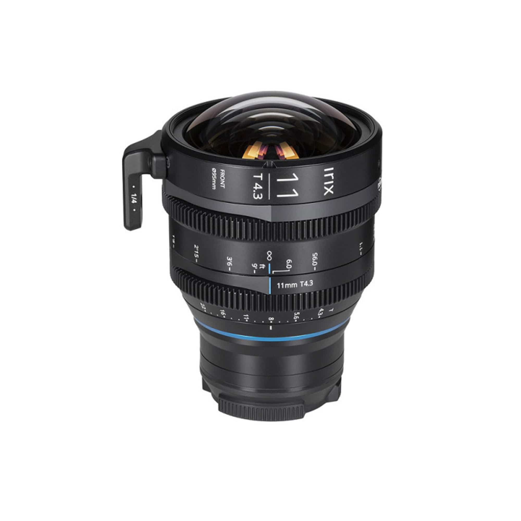 CINE 11mm T4.3 ライカ L マウント/フィート表示 IL-C11-L-ft