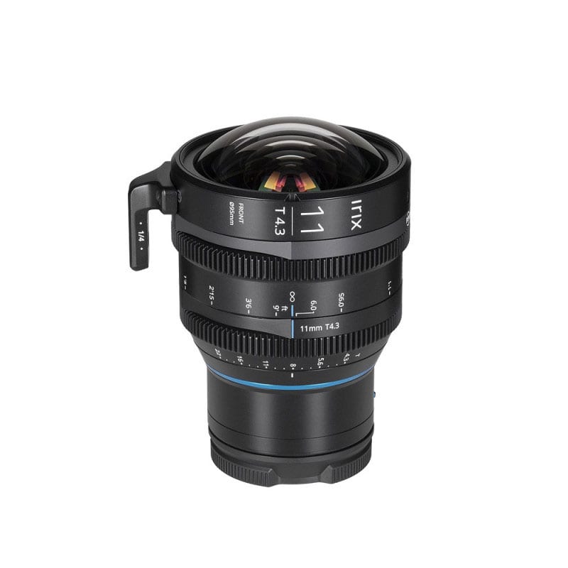CINE 11mm T4.3 ニコン Z マウント/フィート表示 IL-C11-Z-ft