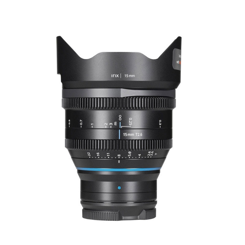 CINE 15mm T2.6 ライカ L マウント/メートル表示 IL-C15-L-M