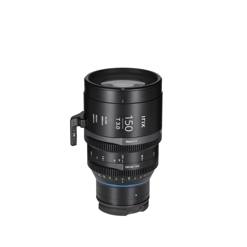 CINE 150mm T3.0 マクロ キヤノン RF マウント/フィート表示 IL-C150-RF-ft