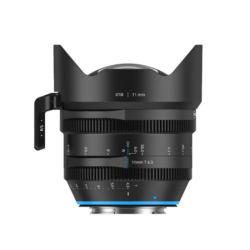 CINE 11mm T4.3 ソニー E マウント/フィート表示 IL-C11-SE-ft