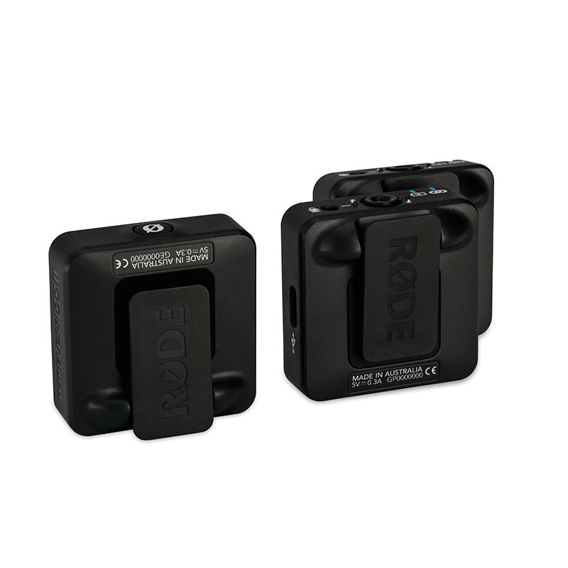 Wireless GO II