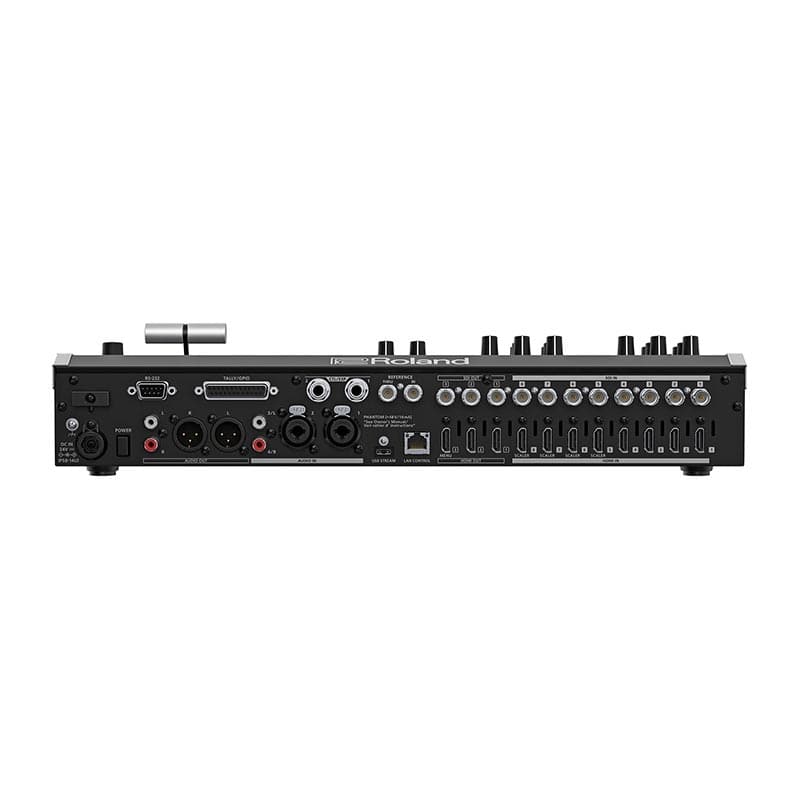 V-160HD ストリーミング･ビデオ･スイッチャー