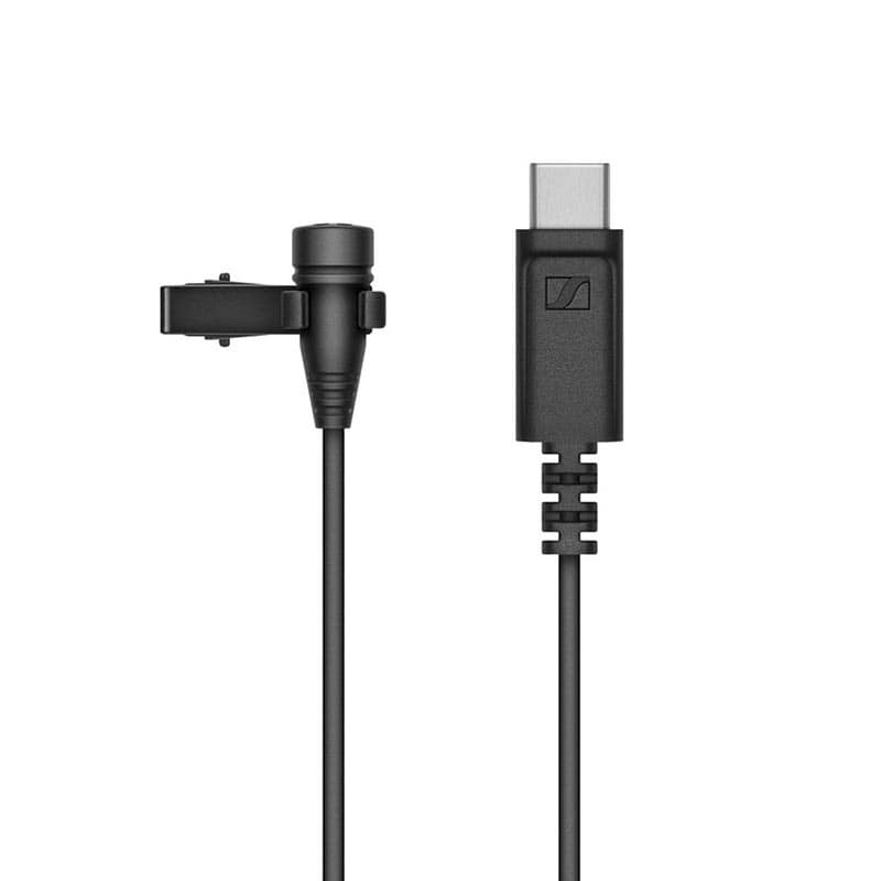 クリップオンマイク USB-C モバイルキット XS LAV USB-C MOBILE KIT