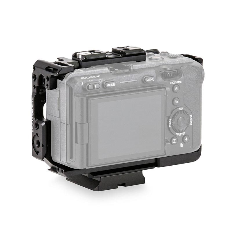 TA-T13-FCC-B [Full Camera for Sony FX3 Black]