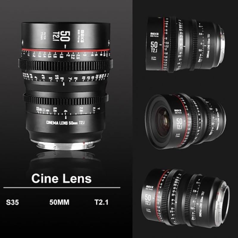 MK-50mm T2.1 S35-Prime EFマウント