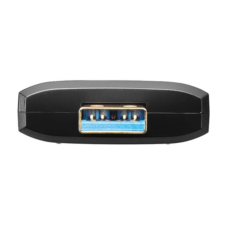 I-O DATA GV-HUVC/4K [4K対応HDMI → USB変換アダプター]｜ビデオ配信・編集機器｜フジヤカメラネットショップ