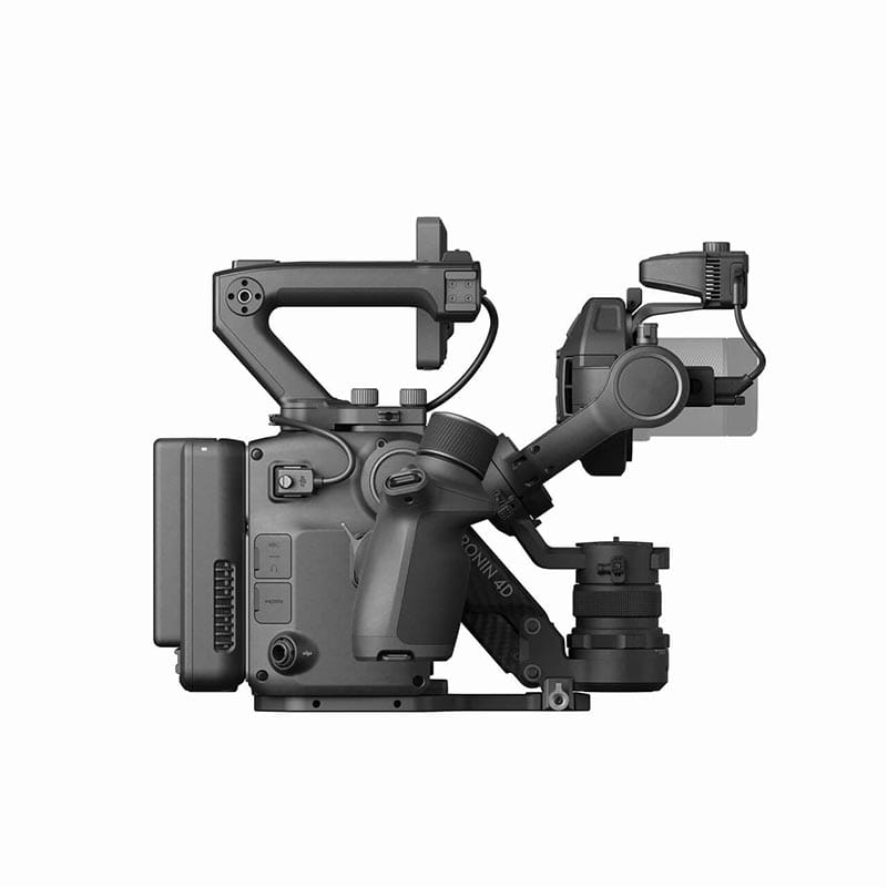 DJI Ronin 4D 6Kコンボ R4D6KC
