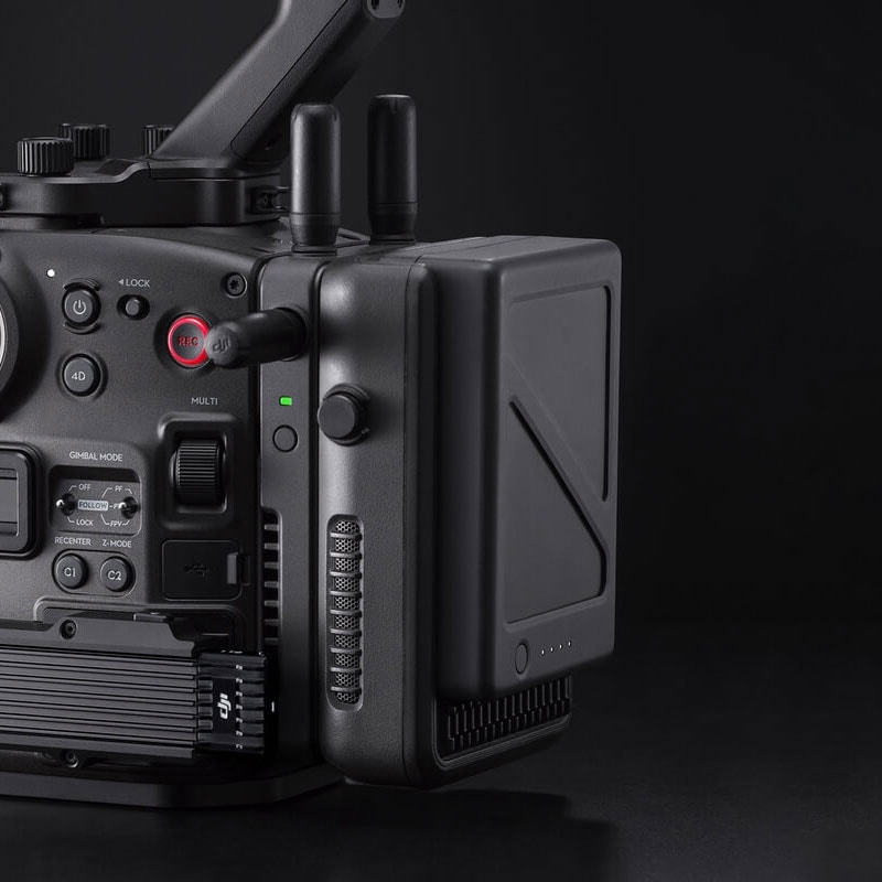 DJI Ronin 4D 映像トランスミッター R4DVTR