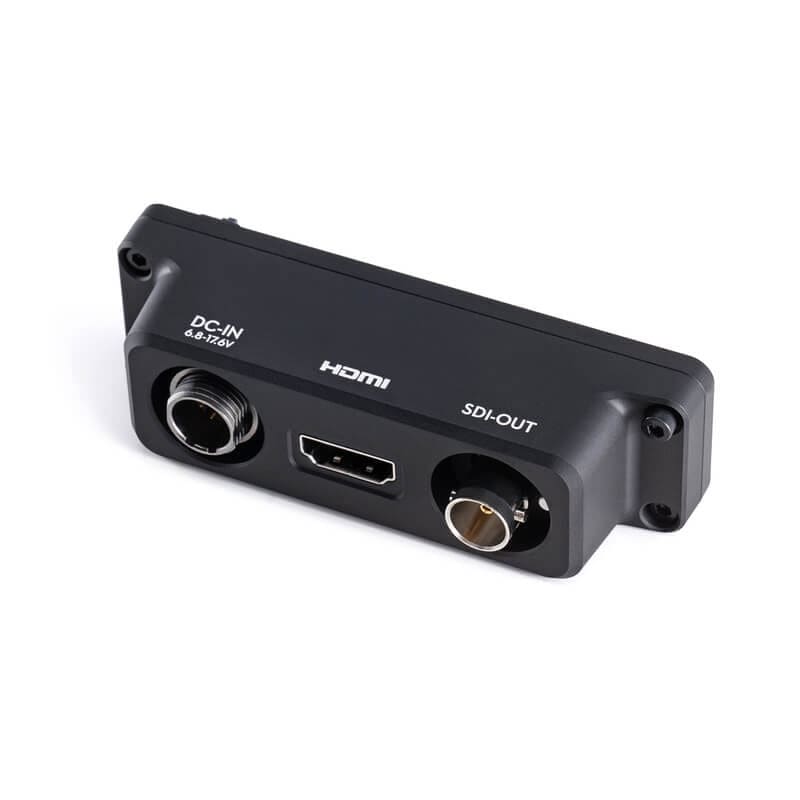 DJI 遠隔モニター拡張プレート (SDI/HDMI/DC-IN) DJRMEP