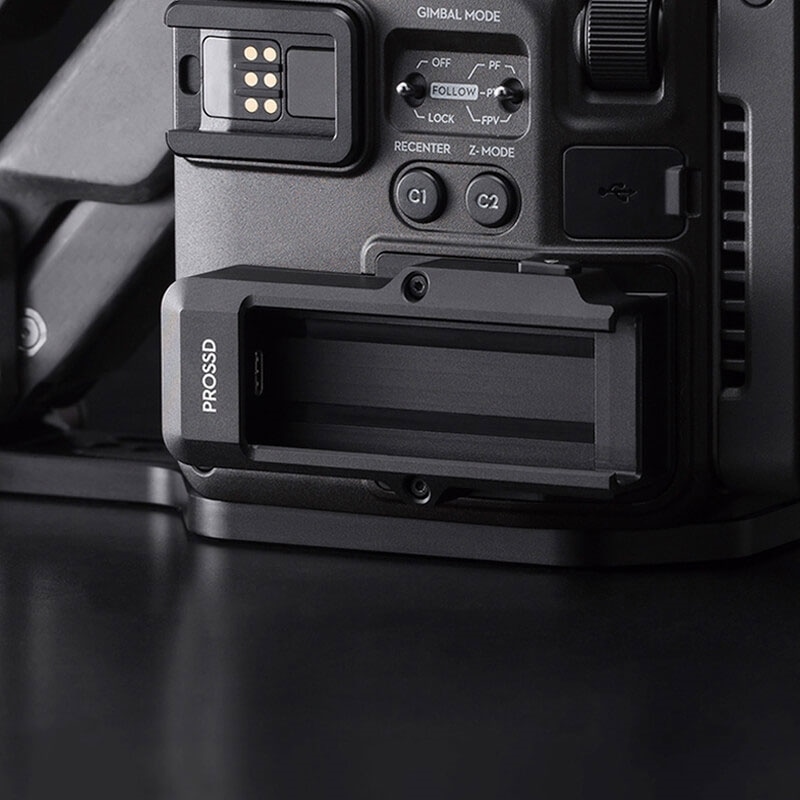 DJI PROSSD Mount SSDMOU