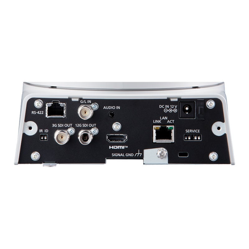 AW-UE100W 4Kインテグレーテッドカメラ ホワイト