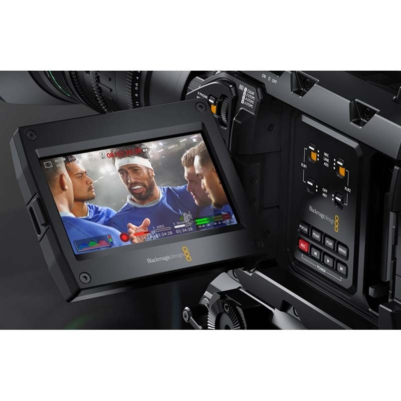 Blackmagic URSA Broadcast G2