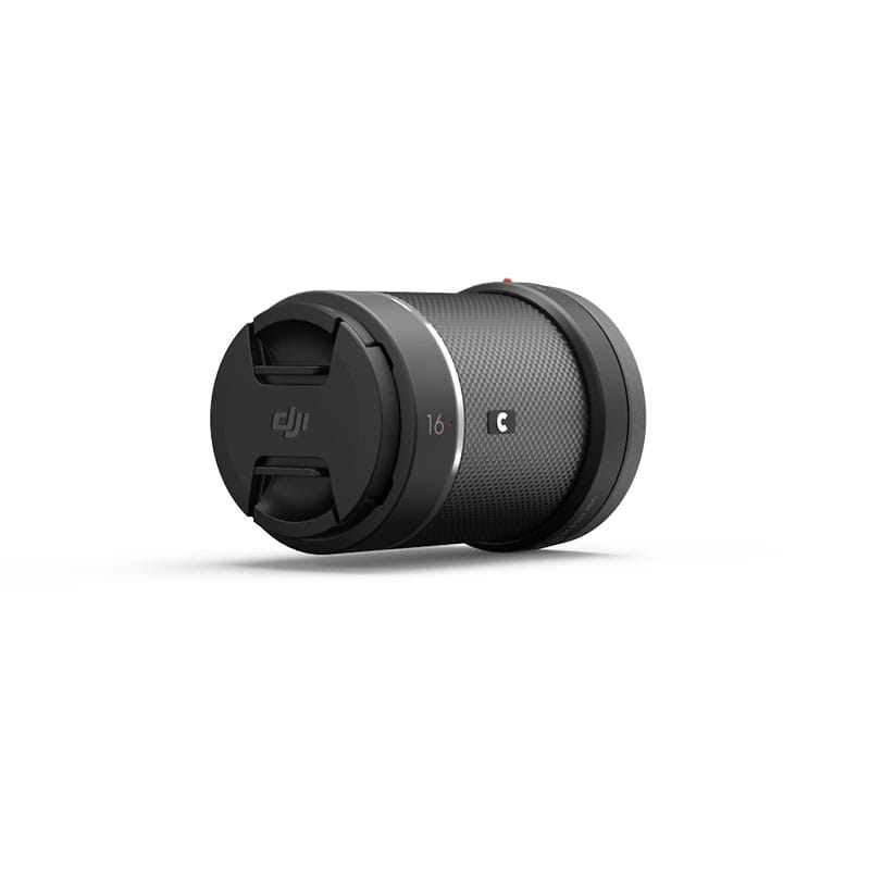 DL-S 16mm F2.8 ND ASPH [Zenmuse X7用 DLマウント 単焦点レンズ]