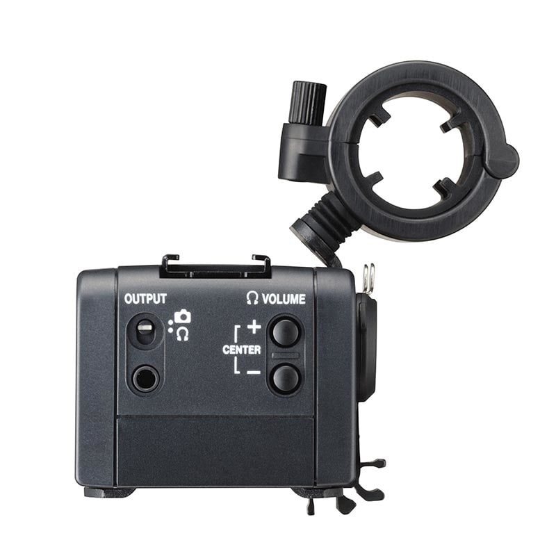 TASCAM CA-XLR2d-C [ミラーレスカメラ対応XLRマイクアダプター(キヤノンキット)]｜フジヤカメラ