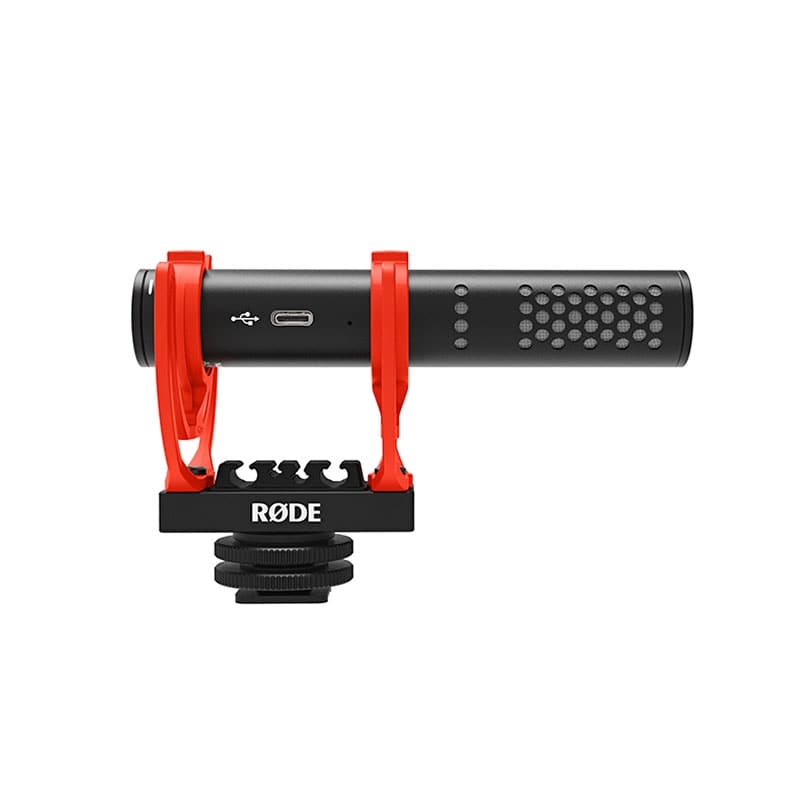 VideoMic GO II