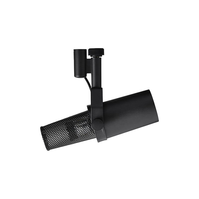 ナレーション用ダイナミックマイクロホン SM7B