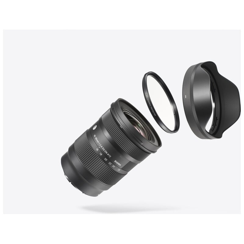16-28mm F2.8 DG DN | Contemporary Lマウント