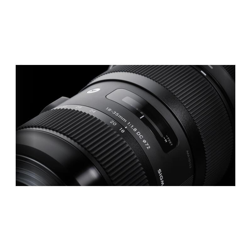 18-35mm F1.8 DC HSM | Art ニコンFマウント