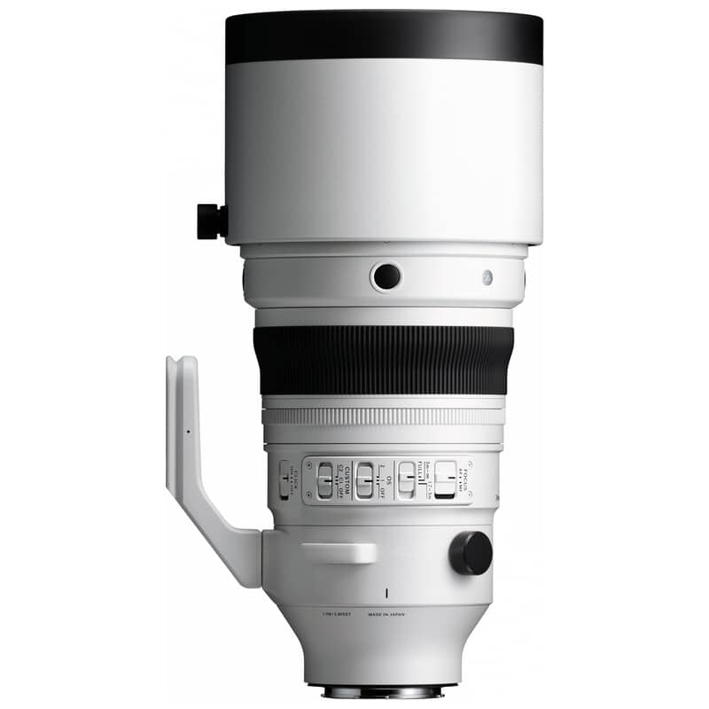 200mm F2 DG OS | Sports Lマウント
