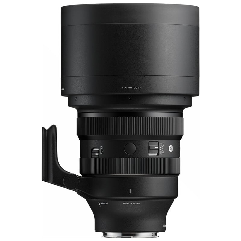 135mm F1.4 DG | Art Lマウント（2025年9月25日発売予定）