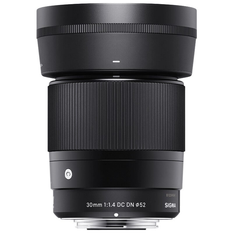 30mm F1.4 DC DN | Contemporary キヤノンRFマウント