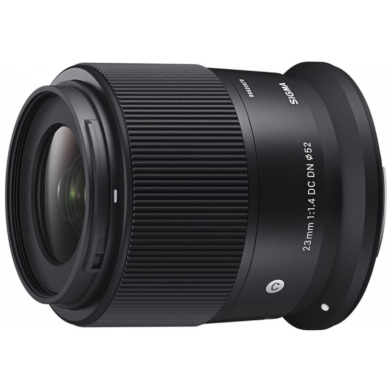 23mm F1.4 DC DN | Contemporary キヤノンRFマウント