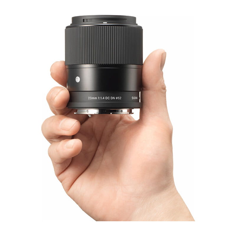 23mm F1.4 DC DN | Contemporary 富士フイルムXマウント