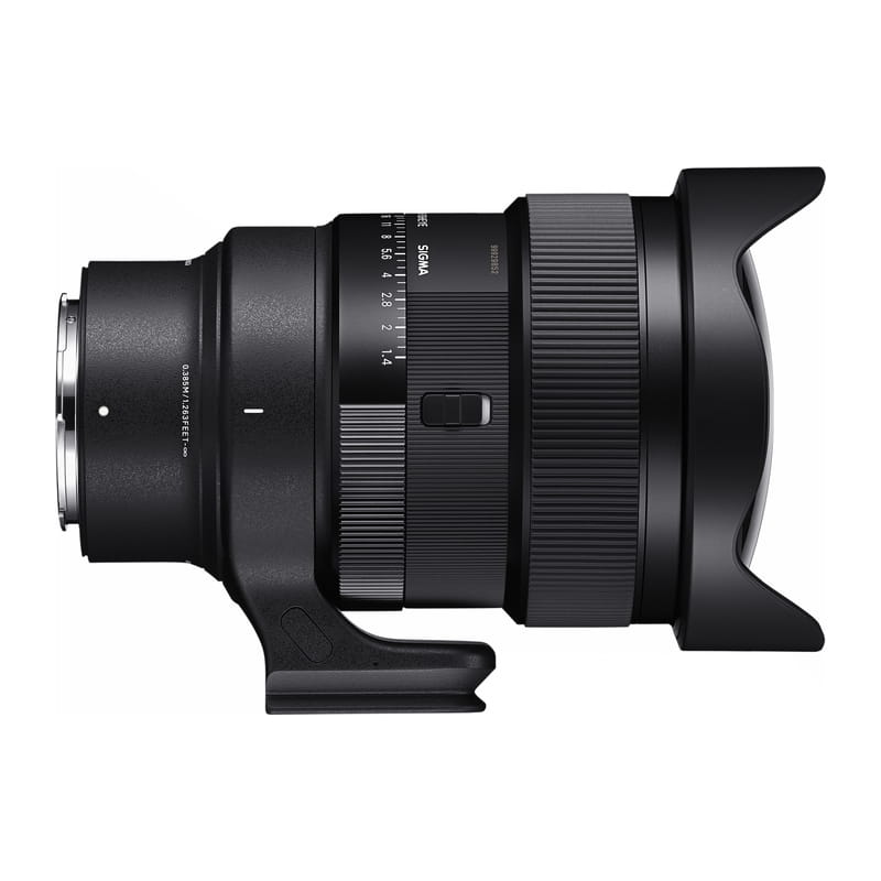 15mm F1.4 DG DN DIAGONAL FISHEYE | Art Lマウント