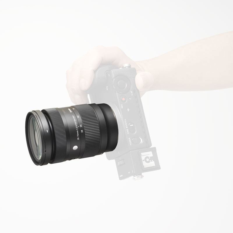 SIGMA 28-70mm F2.8 DG DN | Contemporary Lマウント｜フジヤカメラ