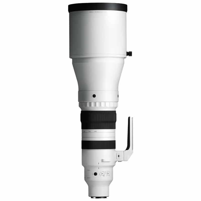 Sigma 300-600mm F4 DG OS | Sports ソニーEマウント（2025年5月15日発売予定）