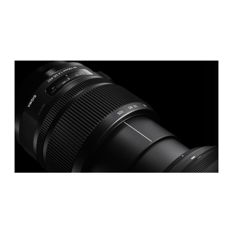 24-105mm F4 DG OS HSM | Art ニコンFマウント